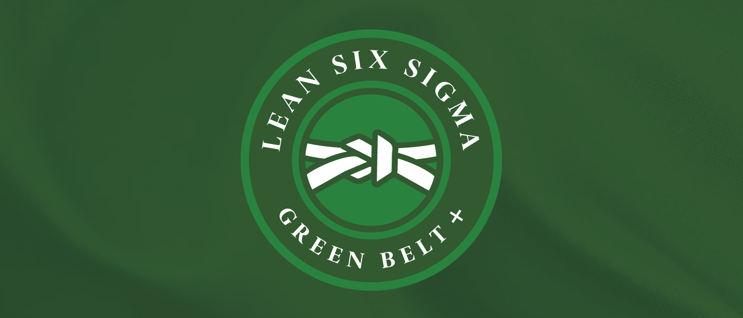 Sigma top green belt